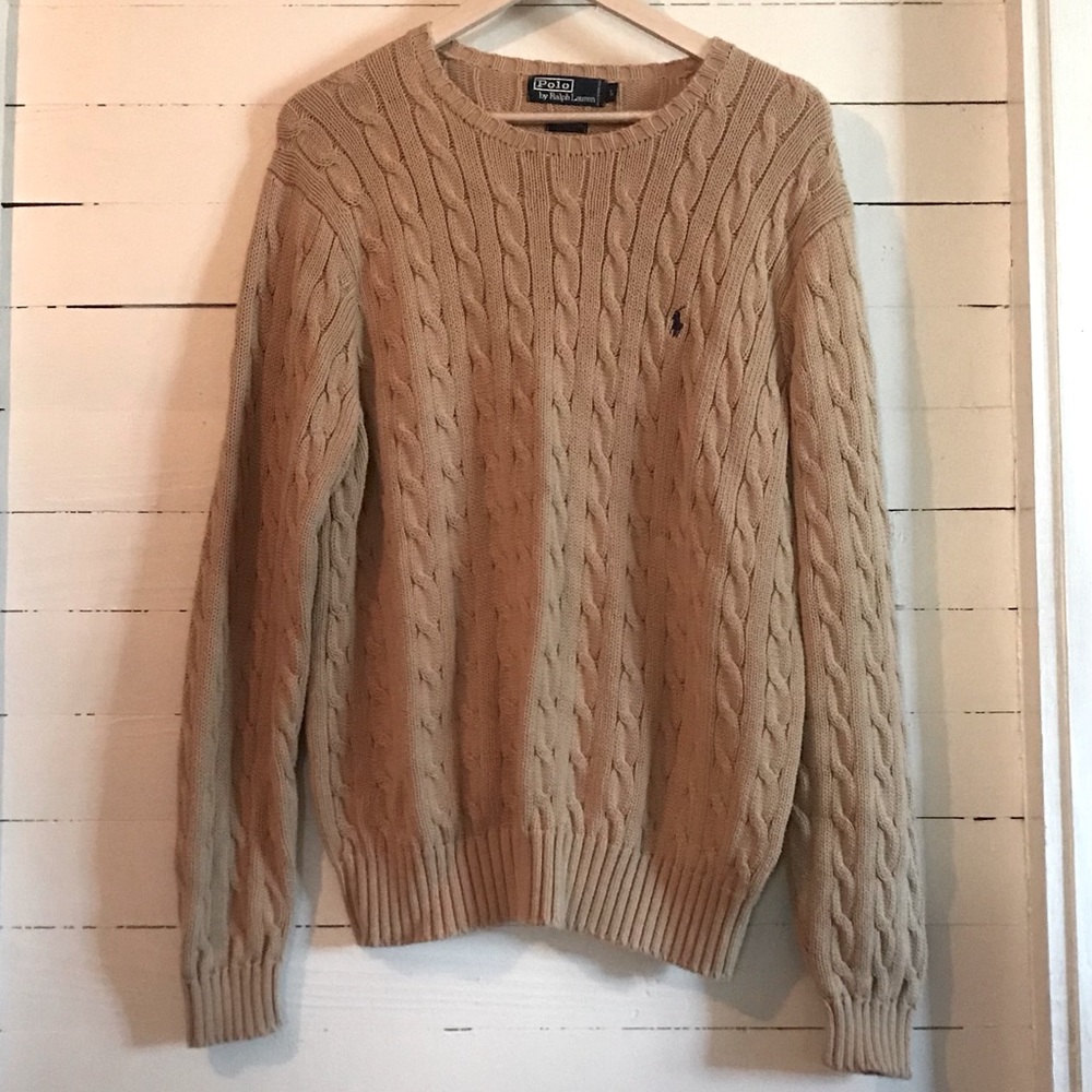 Ralph Lauren Men’s Sweater